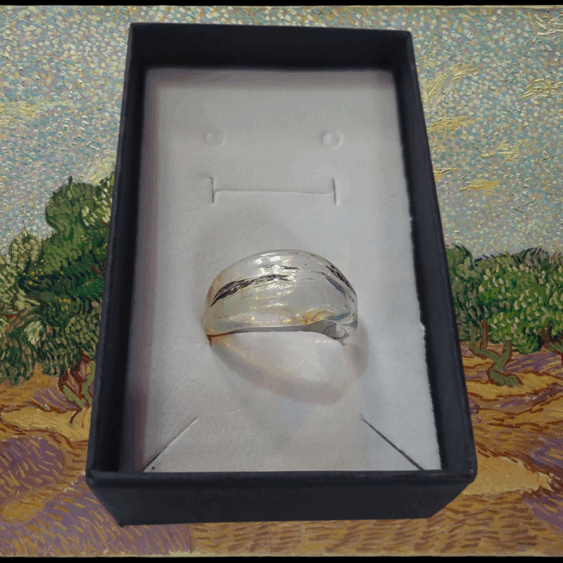 Anillos "Joyas de Marea"