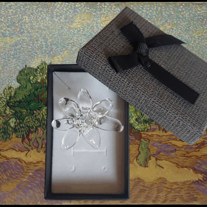 Anillo floral - Imagen 2