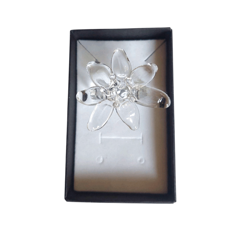 Anillo floral