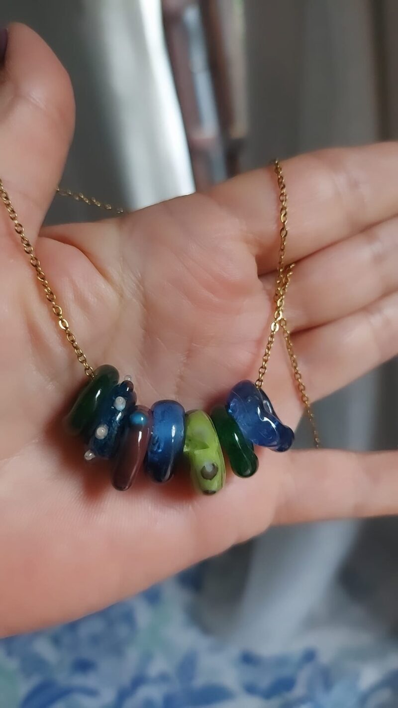 Collar de cuentas - Imagen 2