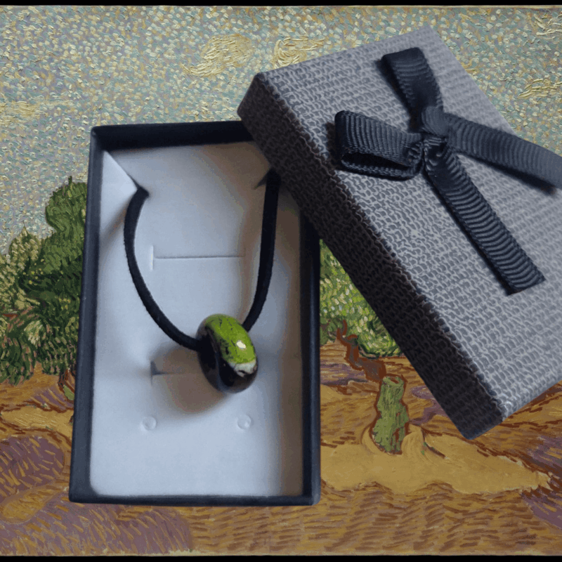 Collar de cuentas - Imagen 3
