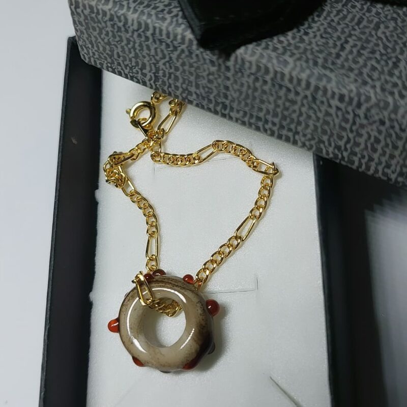 Pulseras con cuentas