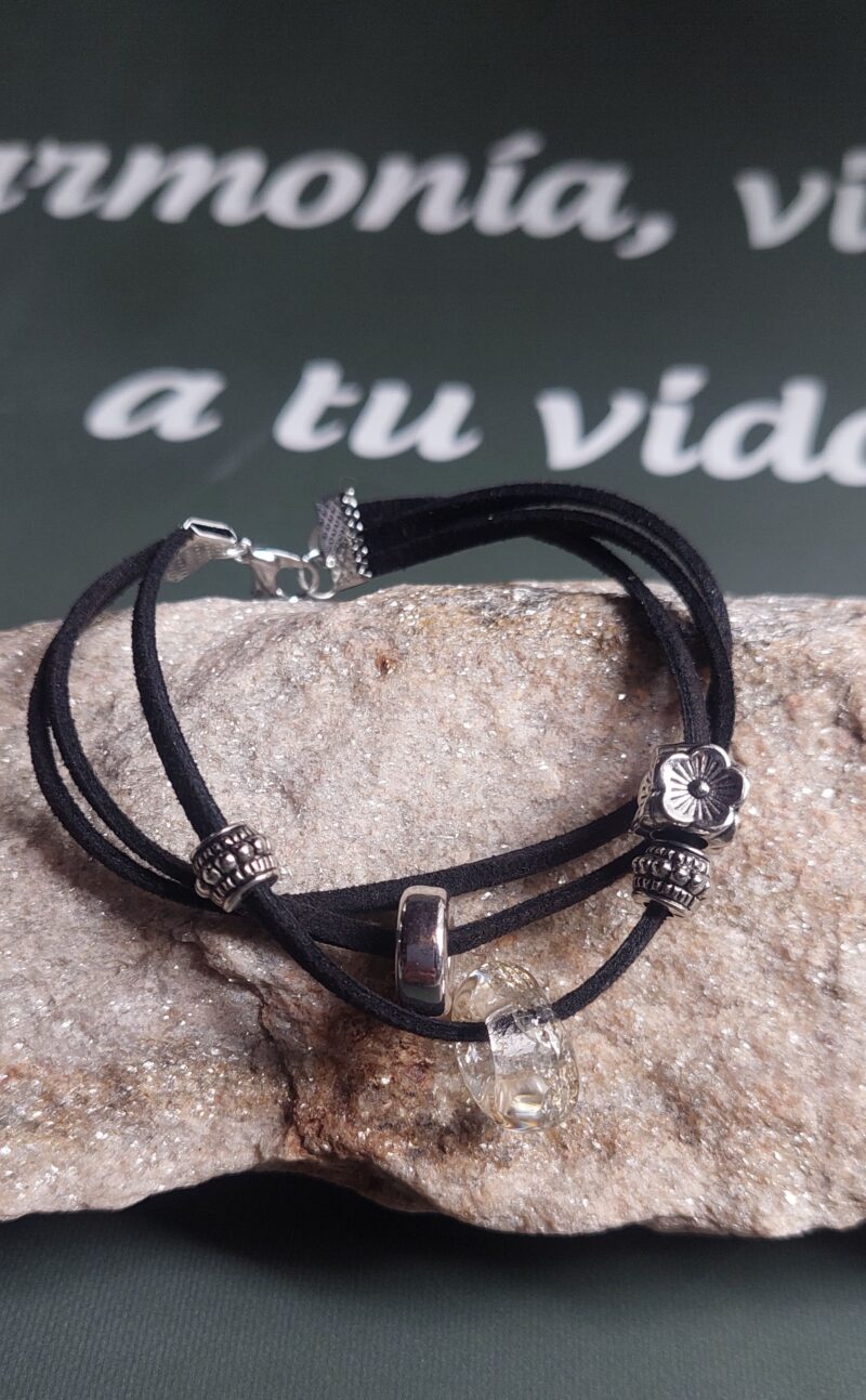 Pulsera Eco Cristal
