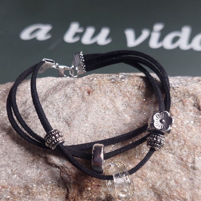 Pulsera Eco Cristal